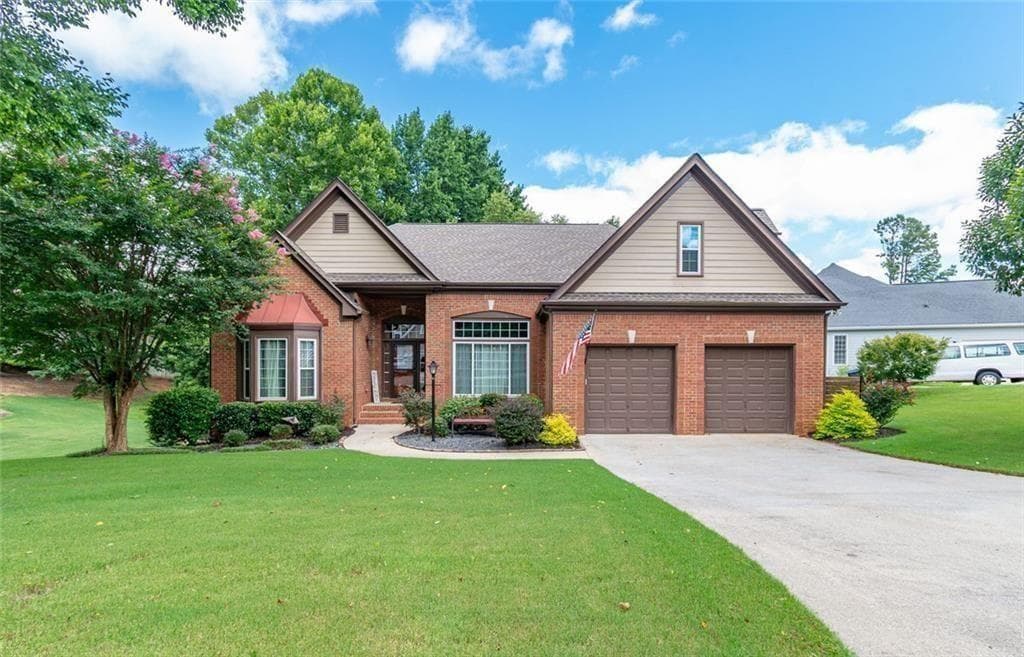 5 bedroom, 4 bathroom, 5,015 sq ft single family residence for sale at 2914 Volland Grove Trail, Lawrenceville, GA 30043