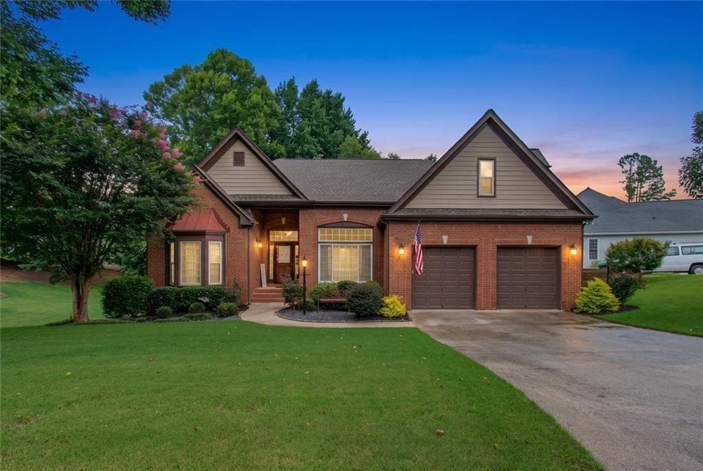 5 bedroom, 4 bathroom, 5,015 sq ft single family residence for sale at 2914 Volland Grove Trail, Lawrenceville, GA 30043 — photo 2
