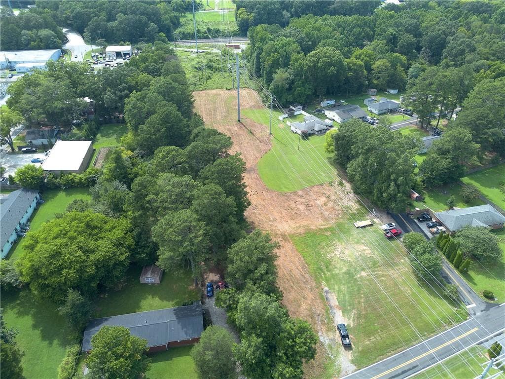 unimproved land for sale at 00 Jones Mill Road, Cartersville, GA 30120 — photo 3