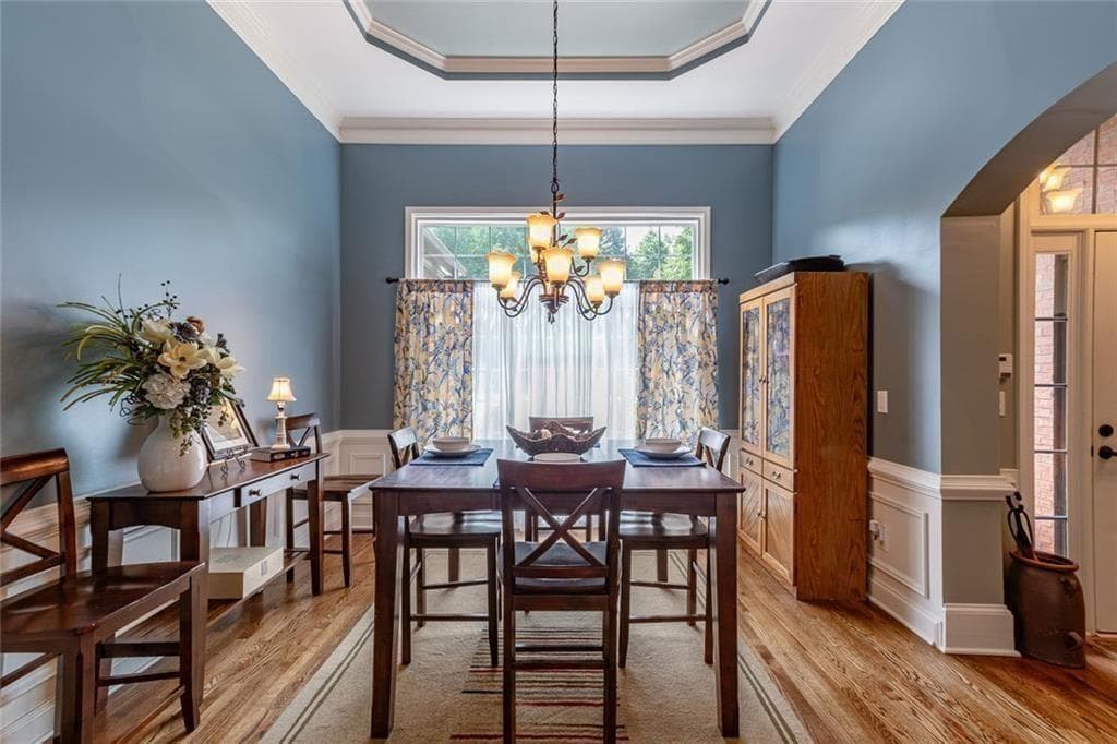 5 bedroom, 4 bathroom, 5,015 sq ft single family residence for sale at 2914 Volland Grove Trail, Lawrenceville, GA 30043 — photo 6