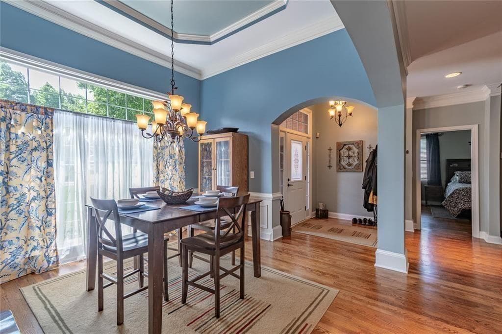 5 bedroom, 4 bathroom, 5,015 sq ft single family residence for sale at 2914 Volland Grove Trail, Lawrenceville, GA 30043 — photo 7
