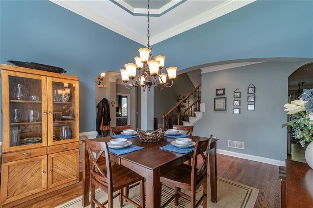 5 bedroom, 4 bathroom, 5,015 sq ft single family residence for sale at 2914 Volland Grove Trail, Lawrenceville, GA 30043 — photo 8