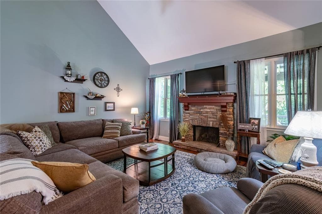 5 bedroom, 4 bathroom, 5,015 sq ft single family residence for sale at 2914 Volland Grove Trail, Lawrenceville, GA 30043 — photo 10