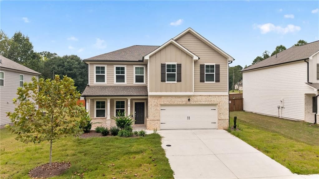 6 bedroom, 4 bathroom, 3,009 sq ft single family residence for sale at 28 Red Dragon Drive, Jefferson, GA 30549 — photo 3
