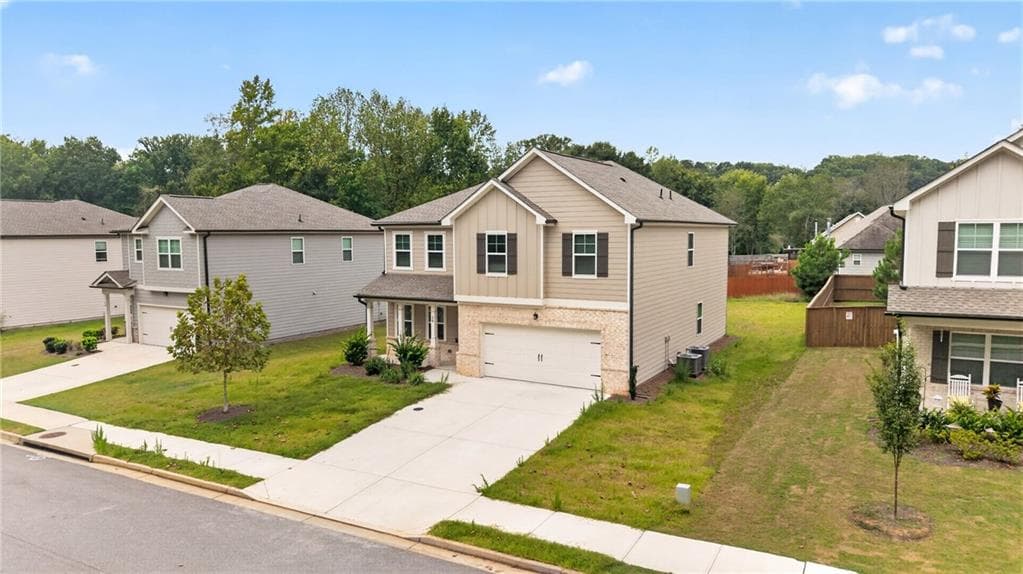 6 bedroom, 4 bathroom, 3,009 sq ft single family residence for sale at 28 Red Dragon Drive, Jefferson, GA 30549 — photo 5