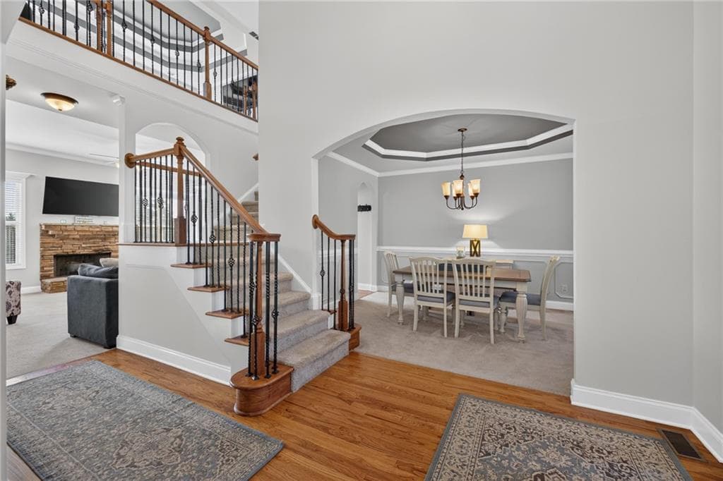 5 bedroom, 3 bathroom, 3,022 sq ft single family residence for sale at 291 Durham Drive, Hoschton, GA 30548 — photo 7