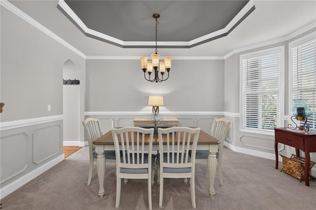 5 bedroom, 3 bathroom, 3,022 sq ft single family residence for sale at 291 Durham Drive, Hoschton, GA 30548 — photo 8