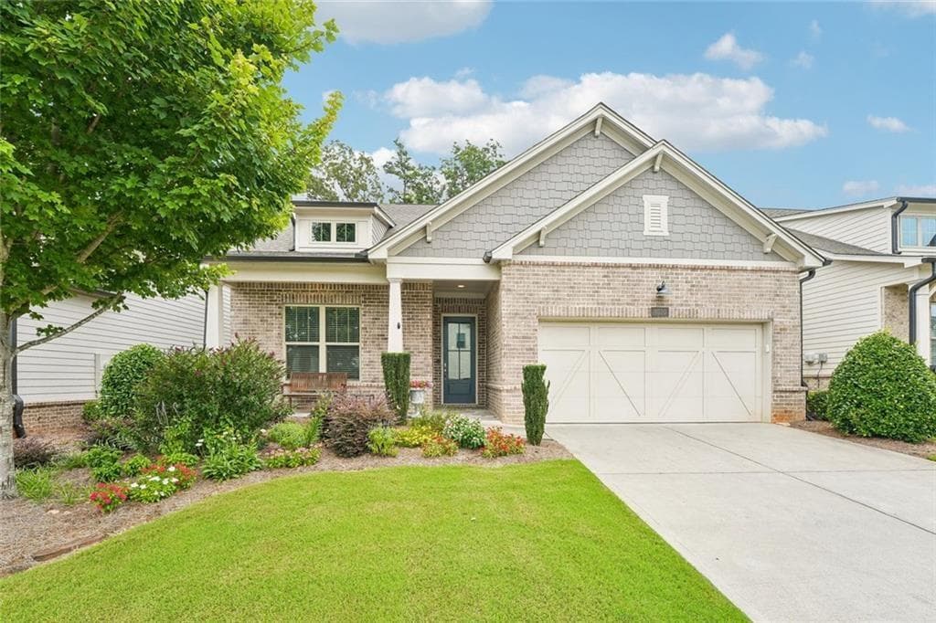 4 bedroom, 3 bathroom, 2,662 sq ft single family residence for sale at 3020 Steinbeck Street, Cumming, GA 30041 — photo 1 of 56