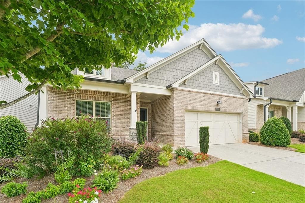 4 bedroom, 3 bathroom, 2,662 sq ft single family residence for sale at 3020 Steinbeck Street, Cumming, GA 30041 — photo 2