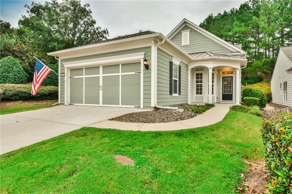 2 bedroom, 2 bathroom, 1,405 sq ft single family residence for sale at 6203 Ivy Stone Way, Hoschton, GA 30548 — photo 2