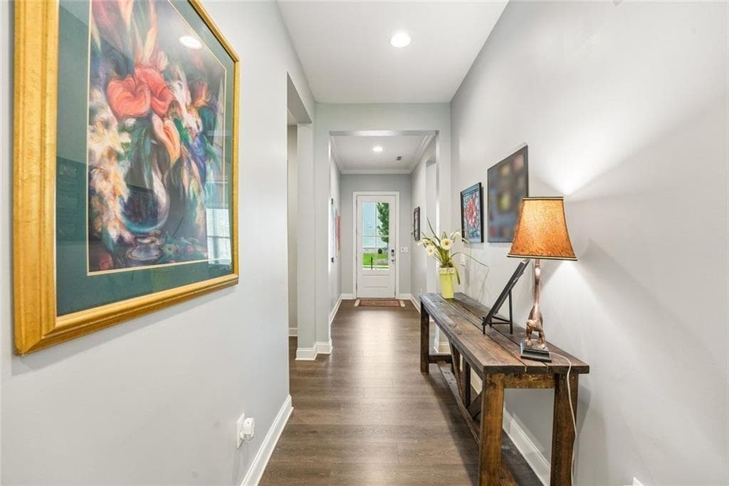 4 bedroom, 3 bathroom, 2,662 sq ft single family residence for sale at 3020 Steinbeck Street, Cumming, GA 30041 — photo 6