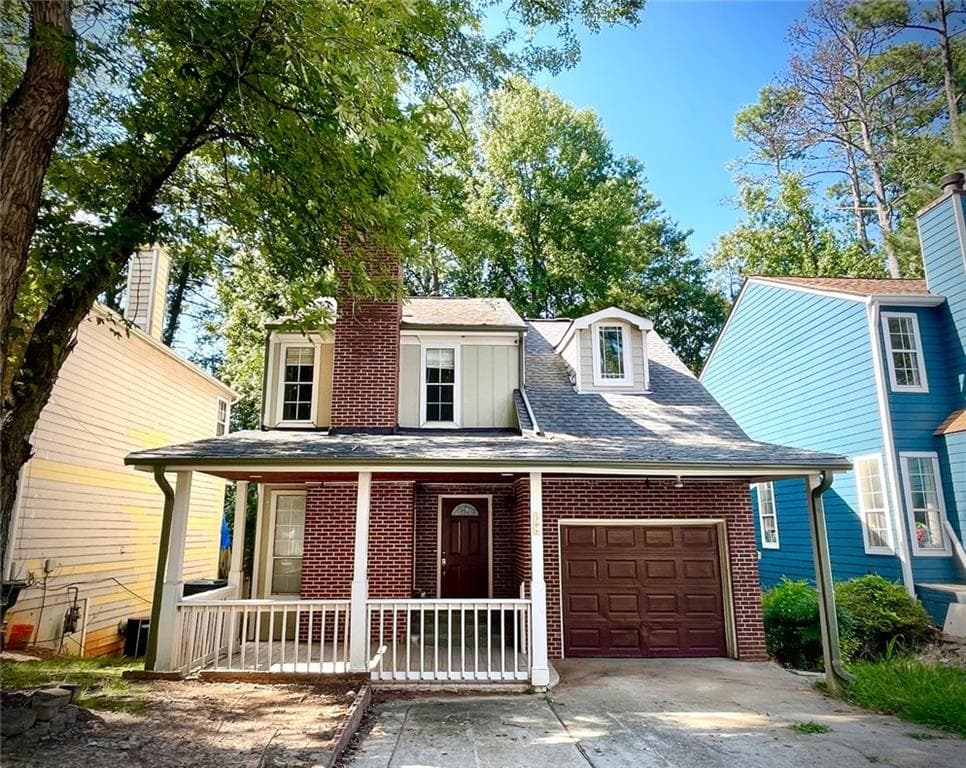 3 bedroom, 4 bathroom, 2,340 sq ft single family residence for sale at 4795 Warners Trail, Norcross, GA 30093