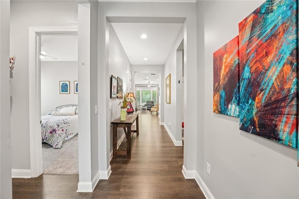 4 bedroom, 3 bathroom, 2,662 sq ft single family residence for sale at 3020 Steinbeck Street, Cumming, GA 30041 — photo 8