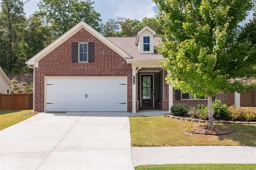 4 bedroom, 3 bathroom, 2,803 sq ft home for sale at 173 Rolling Hills Place, Canton, GA