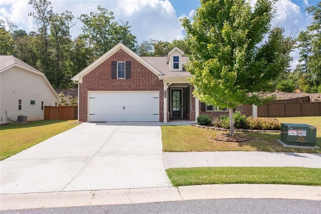 4 bedroom, 3 bathroom, 2,803 sq ft single family residence for sale at 173 Rolling Hills Place, Canton, GA 30114 — photo 2