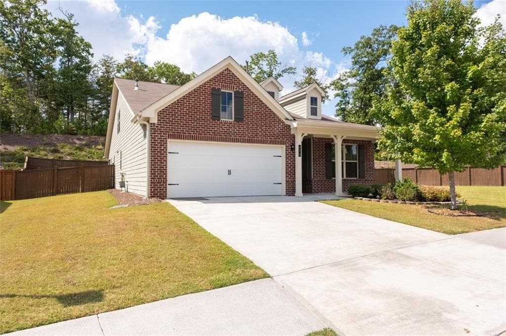 4 bedroom, 3 bathroom, 2,803 sq ft single family residence for sale at 173 Rolling Hills Place, Canton, GA 30114 — photo 3