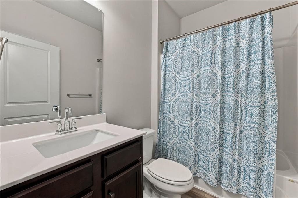 4 bedroom, 3 bathroom, 2,803 sq ft single family residence for sale at 173 Rolling Hills Place, Canton, GA 30114 — photo 10
