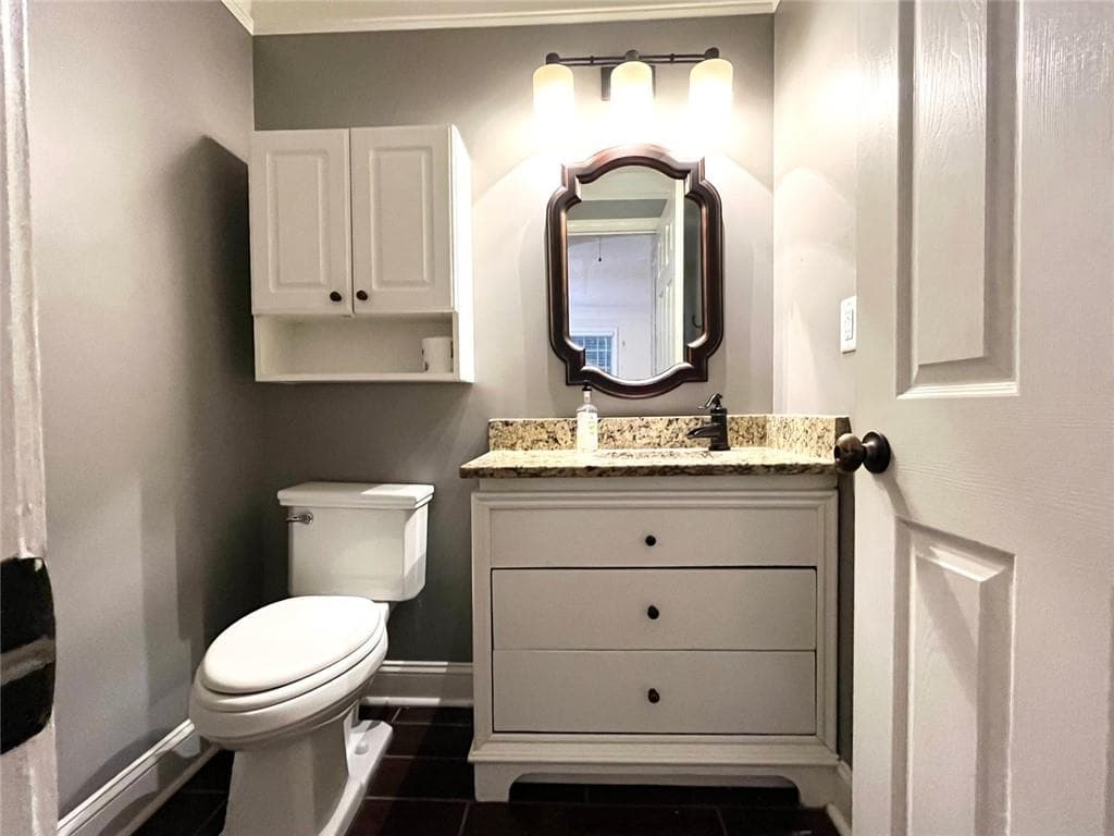 3 bedroom, 4 bathroom, 2,340 sq ft single family residence for sale at 4795 Warners Trail, Norcross, GA 30093 — photo 6