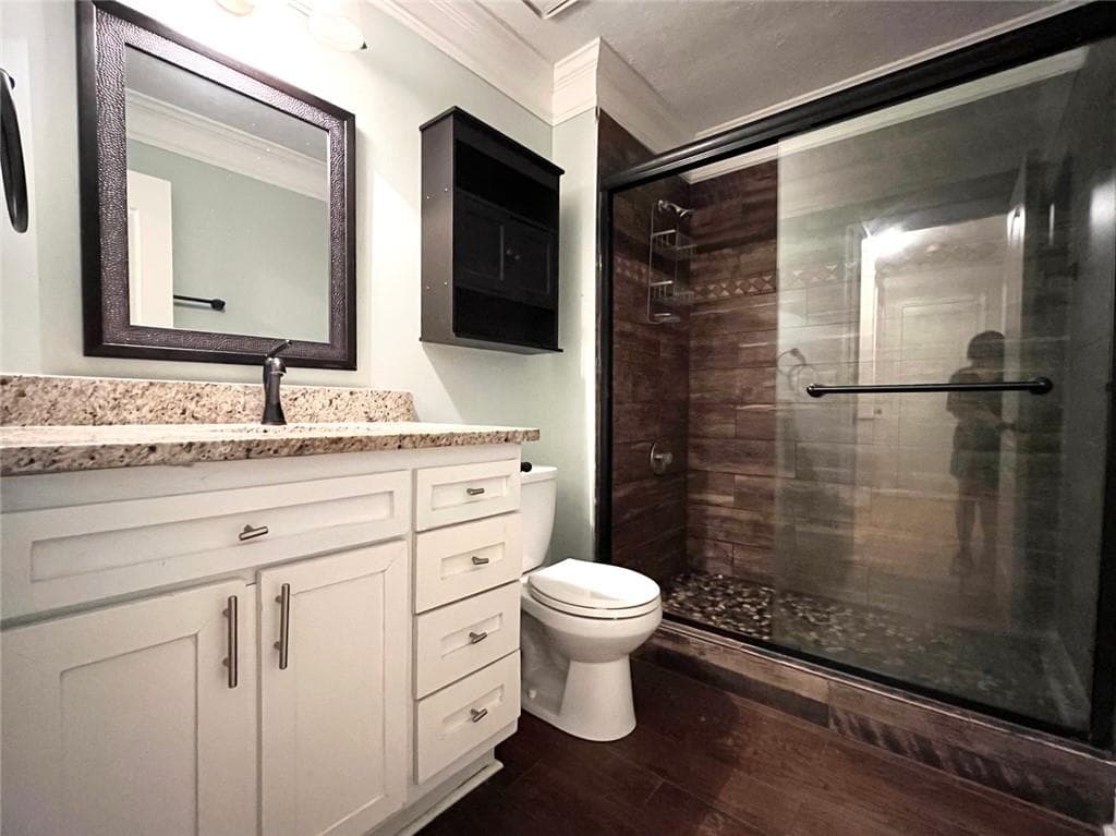 3 bedroom, 4 bathroom, 2,340 sq ft single family residence for sale at 4795 Warners Trail, Norcross, GA 30093 — photo 7