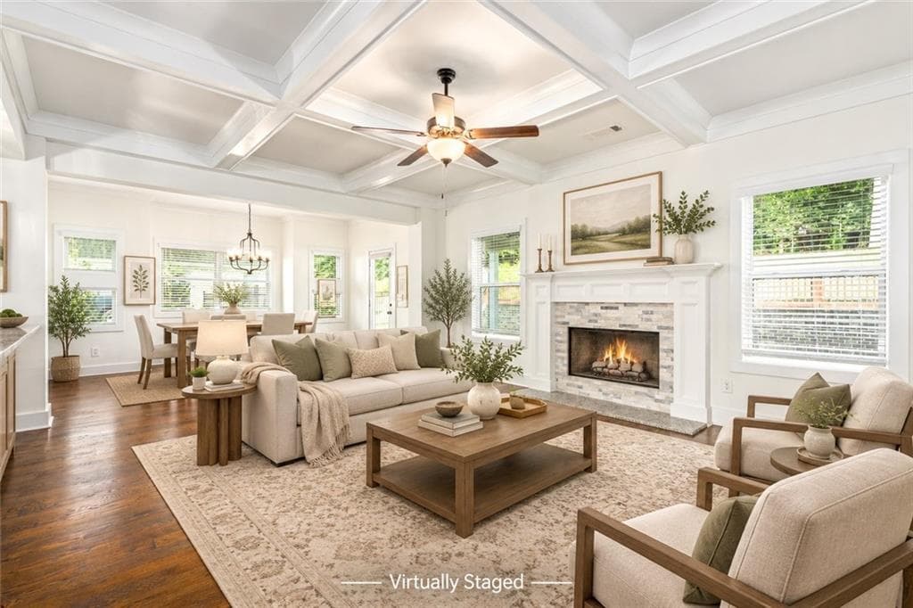 4 bedroom, 4 bathroom, 25 sq ft single family residence for sale at 218 Ivey Drive, Bethlehem, GA 30620 — photo 2