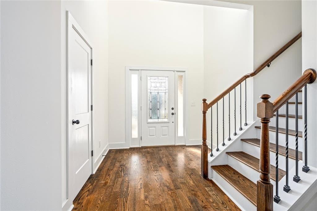 4 bedroom, 4 bathroom, 25 sq ft single family residence for sale at 218 Ivey Drive, Bethlehem, GA 30620 — photo 7