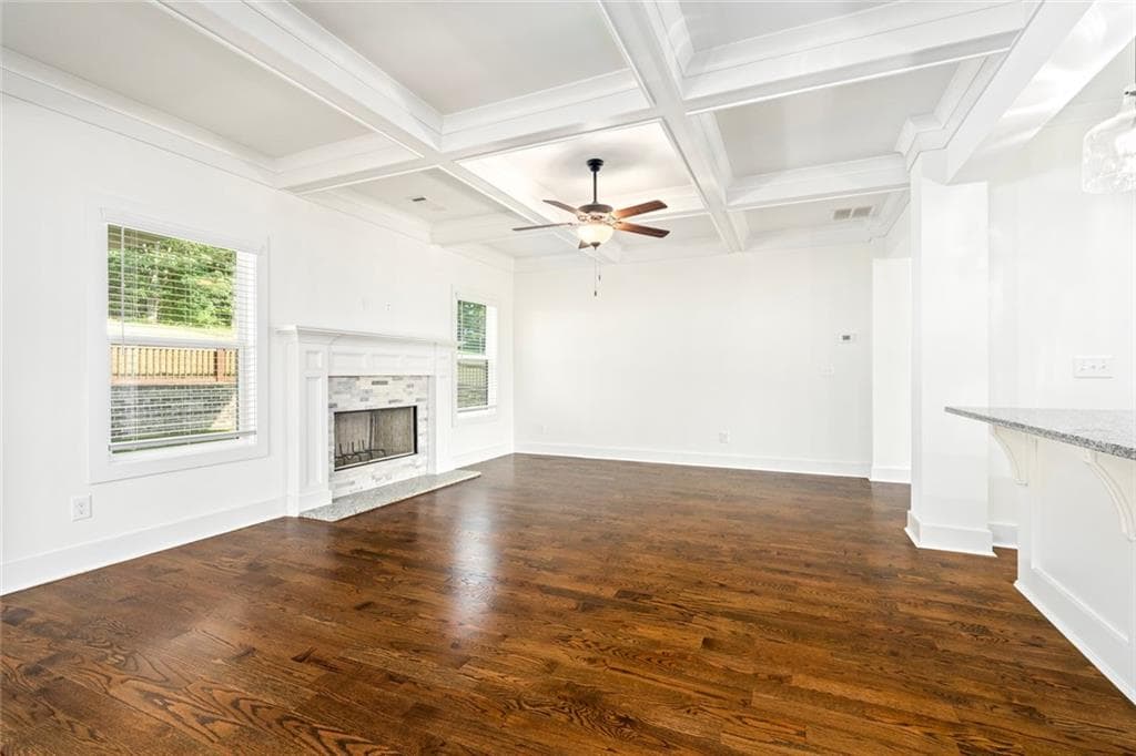 4 bedroom, 4 bathroom, 25 sq ft single family residence for sale at 218 Ivey Drive, Bethlehem, GA 30620 — photo 9