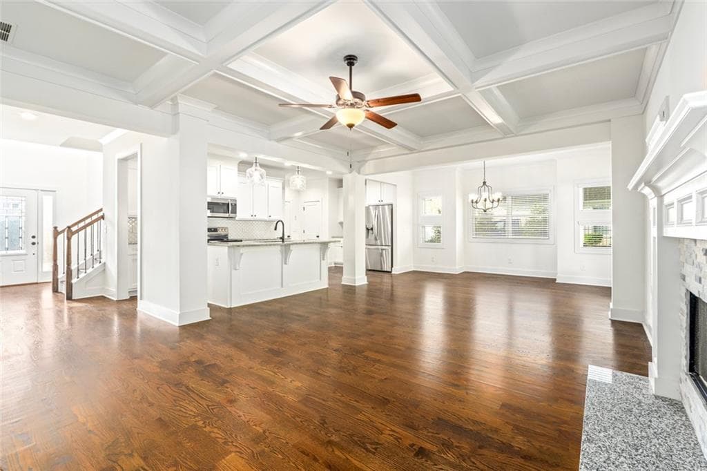 4 bedroom, 4 bathroom, 25 sq ft single family residence for sale at 218 Ivey Drive, Bethlehem, GA 30620 — photo 10