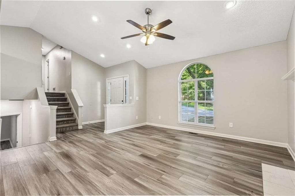 4 bedroom, 2 bathroom, 1,839 sq ft single family residence for sale at 7380 Hunters Ridge Drive, Douglasville, GA 30134 — photo 3