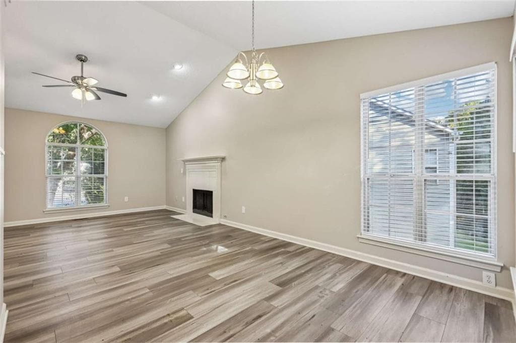4 bedroom, 2 bathroom, 1,839 sq ft single family residence for sale at 7380 Hunters Ridge Drive, Douglasville, GA 30134 — photo 6