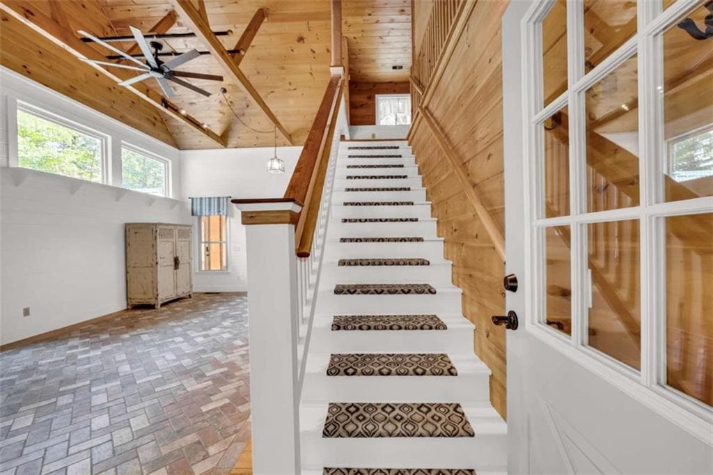 3 bedroom, 4 bathroom, 2,472 sq ft single family residence for sale at 148 Stegall Mill Ridge, Ellijay, GA 30536 — photo 5