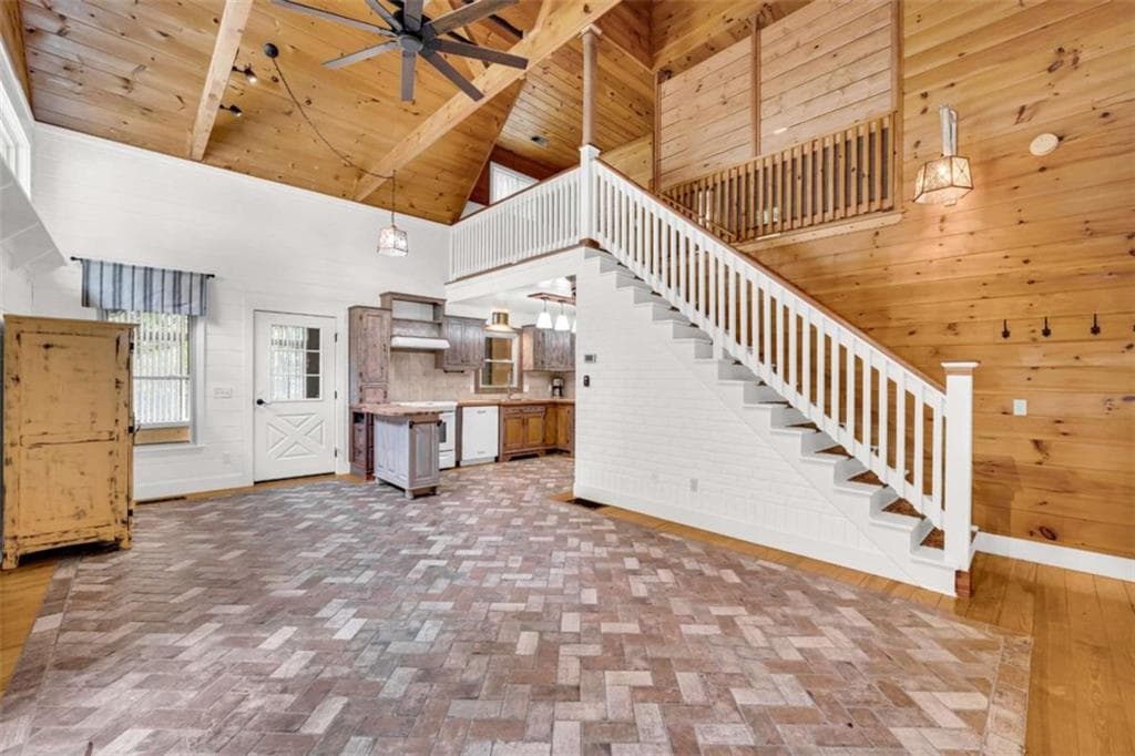 3 bedroom, 4 bathroom, 2,472 sq ft single family residence for sale at 148 Stegall Mill Ridge, Ellijay, GA 30536 — photo 6