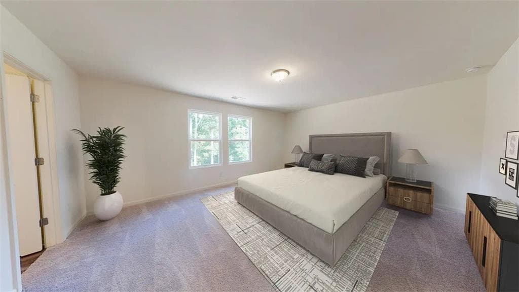 4 bedroom, 3 bathroom, 2,279 sq ft single family residence under contract at 427 Silverton Drive, Dacula, GA 30019 — photo 5