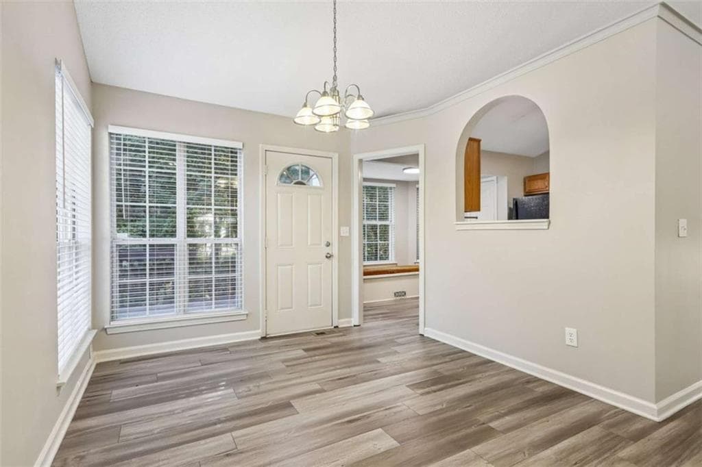 4 bedroom, 2 bathroom, 1,839 sq ft single family residence for sale at 7380 Hunters Ridge Drive, Douglasville, GA 30134 — photo 8