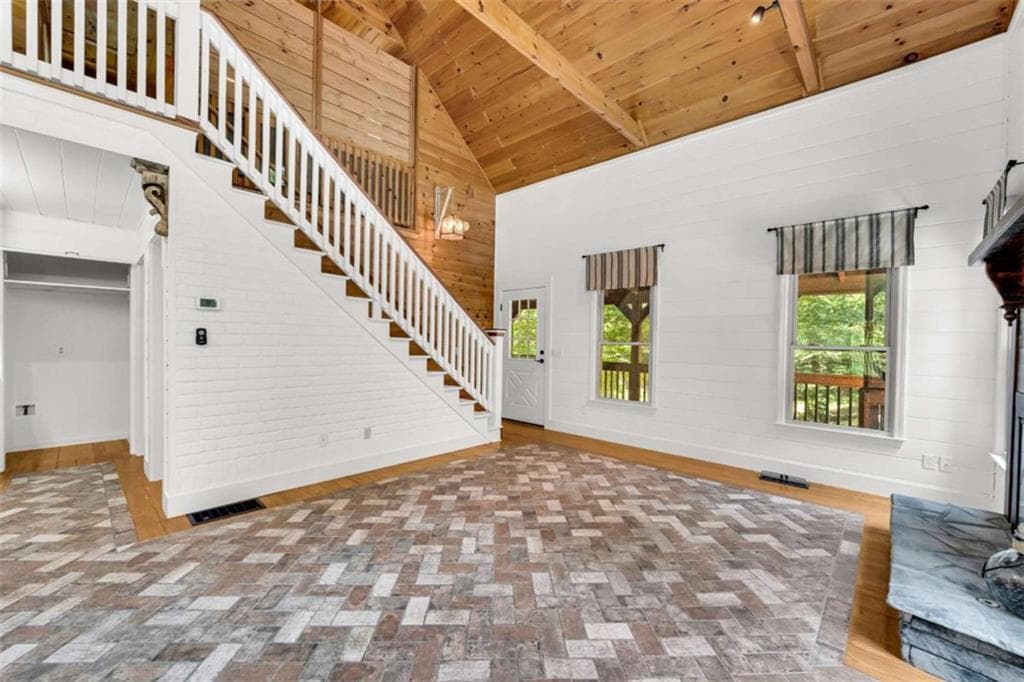 3 bedroom, 4 bathroom, 2,472 sq ft single family residence for sale at 148 Stegall Mill Ridge, Ellijay, GA 30536 — photo 7