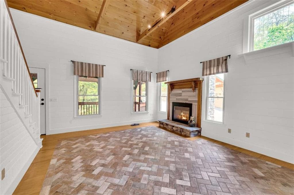 3 bedroom, 4 bathroom, 2,472 sq ft single family residence for sale at 148 Stegall Mill Ridge, Ellijay, GA 30536 — photo 8