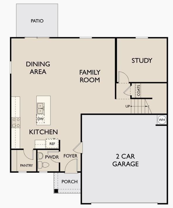 4 bedroom, 3 bathroom, 2,279 sq ft single family residence under contract at 427 Silverton Drive, Dacula, GA 30019 — photo 9
