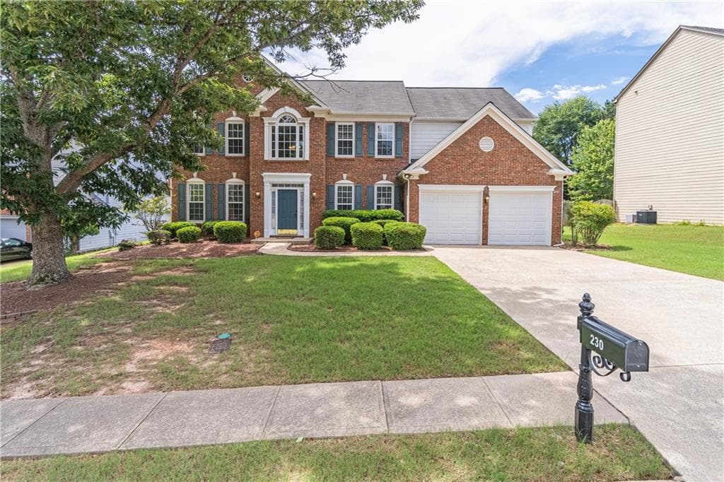4 bedroom, 3 bathroom, 3,164 sq ft single family residence for sale at 230 Albrighton Court, Suwanee, GA 30024 — photo 6