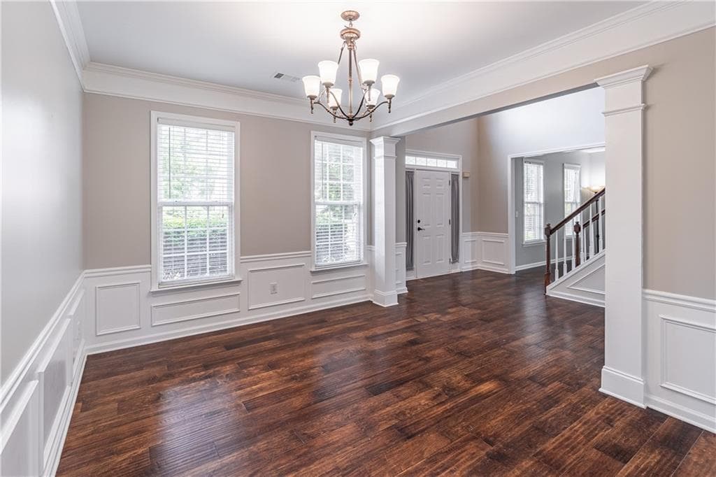 4 bedroom, 3 bathroom, 3,164 sq ft single family residence for sale at 230 Albrighton Court, Suwanee, GA 30024 — photo 9