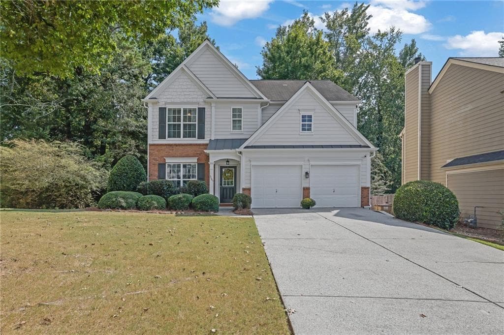 3 bedroom, 3 bathroom, 2,072 sq ft single family residence for sale at 3785 Elder Field Lane, Cumming, GA 30040 — photo 1 of 42