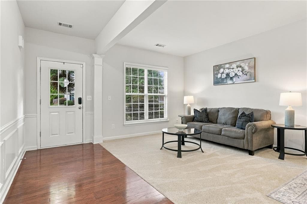 3 bedroom, 3 bathroom, 2,072 sq ft single family residence for sale at 3785 Elder Field Lane, Cumming, GA 30040 — photo 4