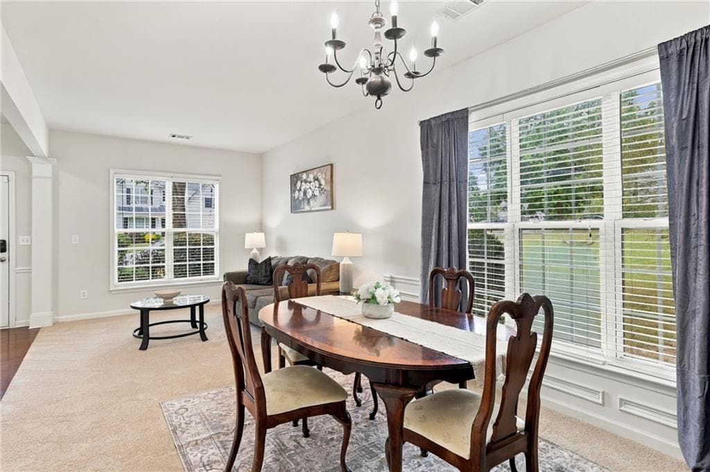 3 bedroom, 3 bathroom, 2,072 sq ft single family residence for sale at 3785 Elder Field Lane, Cumming, GA 30040 — photo 5