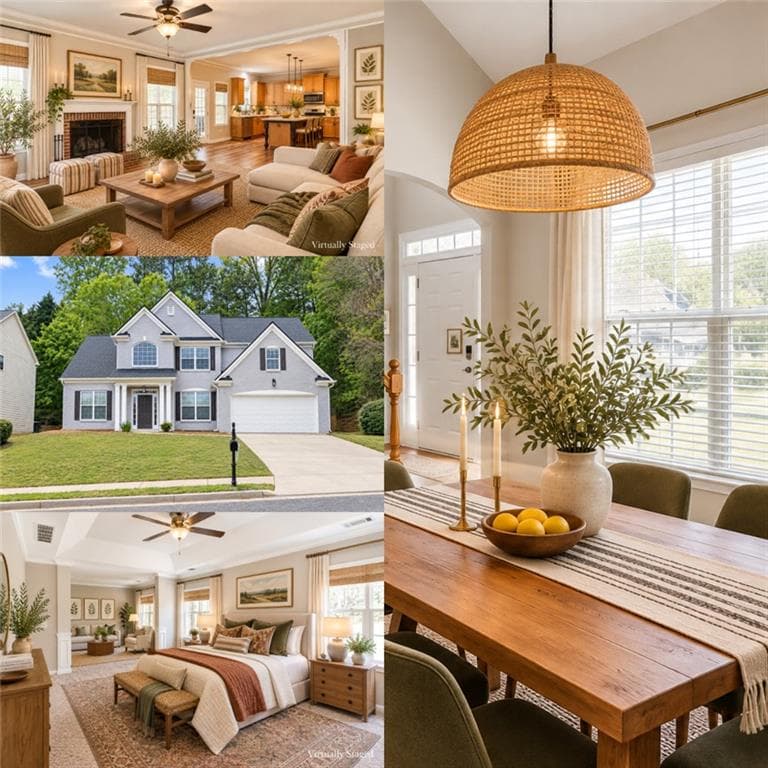 4 bedroom, 3 bathroom, 3,150 sq ft single family residence for sale at 1038 Island View Court, Buford, GA 30518