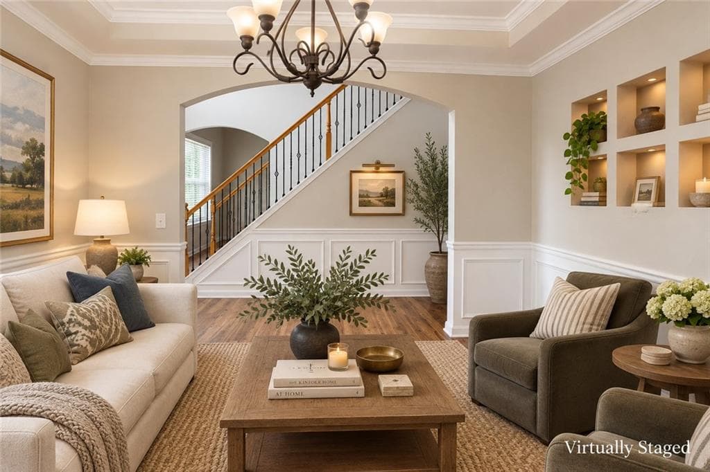 4 bedroom, 3 bathroom, 3,150 sq ft single family residence for sale at 1038 Island View Court, Buford, GA 30518 — photo 4
