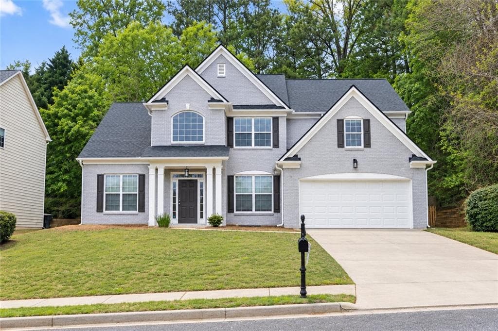 4 bedroom, 3 bathroom, 3,150 sq ft single family residence for sale at 1038 Island View Court, Buford, GA 30518 — photo 10