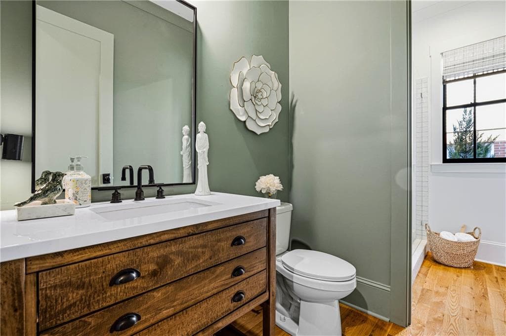 5 bedroom, 5 bathroom, 4,456 sq ft single family residence under contract at 314 Nelson Ferry Road, Decatur, GA 30030 — photo 5