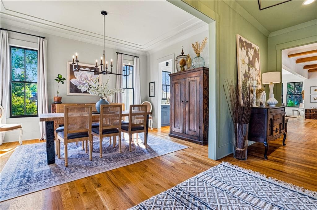 5 bedroom, 5 bathroom, 4,456 sq ft single family residence under contract at 314 Nelson Ferry Road, Decatur, GA 30030 — photo 7