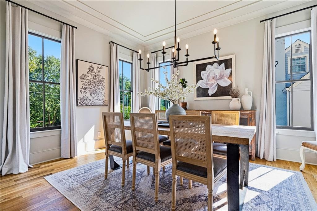 5 bedroom, 5 bathroom, 4,456 sq ft single family residence under contract at 314 Nelson Ferry Road, Decatur, GA 30030 — photo 9