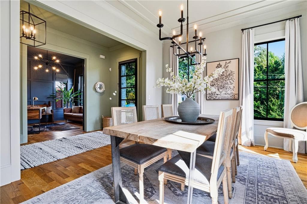 5 bedroom, 5 bathroom, 4,456 sq ft single family residence under contract at 314 Nelson Ferry Road, Decatur, GA 30030 — photo 10