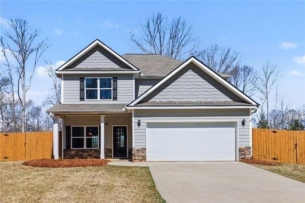 3 bedroom, 3 bathroom, 1,841 sq ft single family residence for sale at 3529 Gaines Mill Road, Gainesville, GA 30507 — photo 2