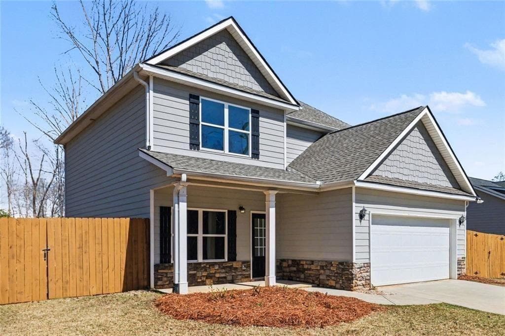 3 bedroom, 3 bathroom, 1,841 sq ft single family residence for sale at 3529 Gaines Mill Road, Gainesville, GA 30507 — photo 3
